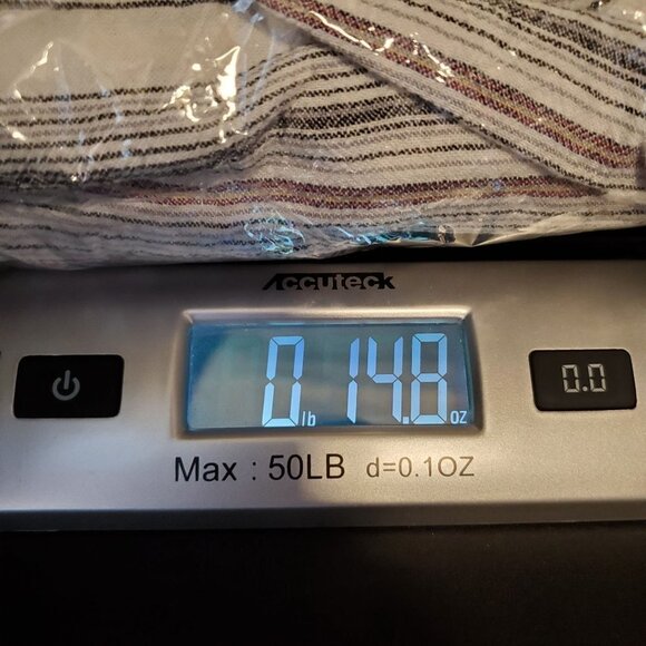 Cloth & Stone Strapless Wide Leg Jumpsuit Crop Stripe Small Women Multicolor - Picture 10 of 13